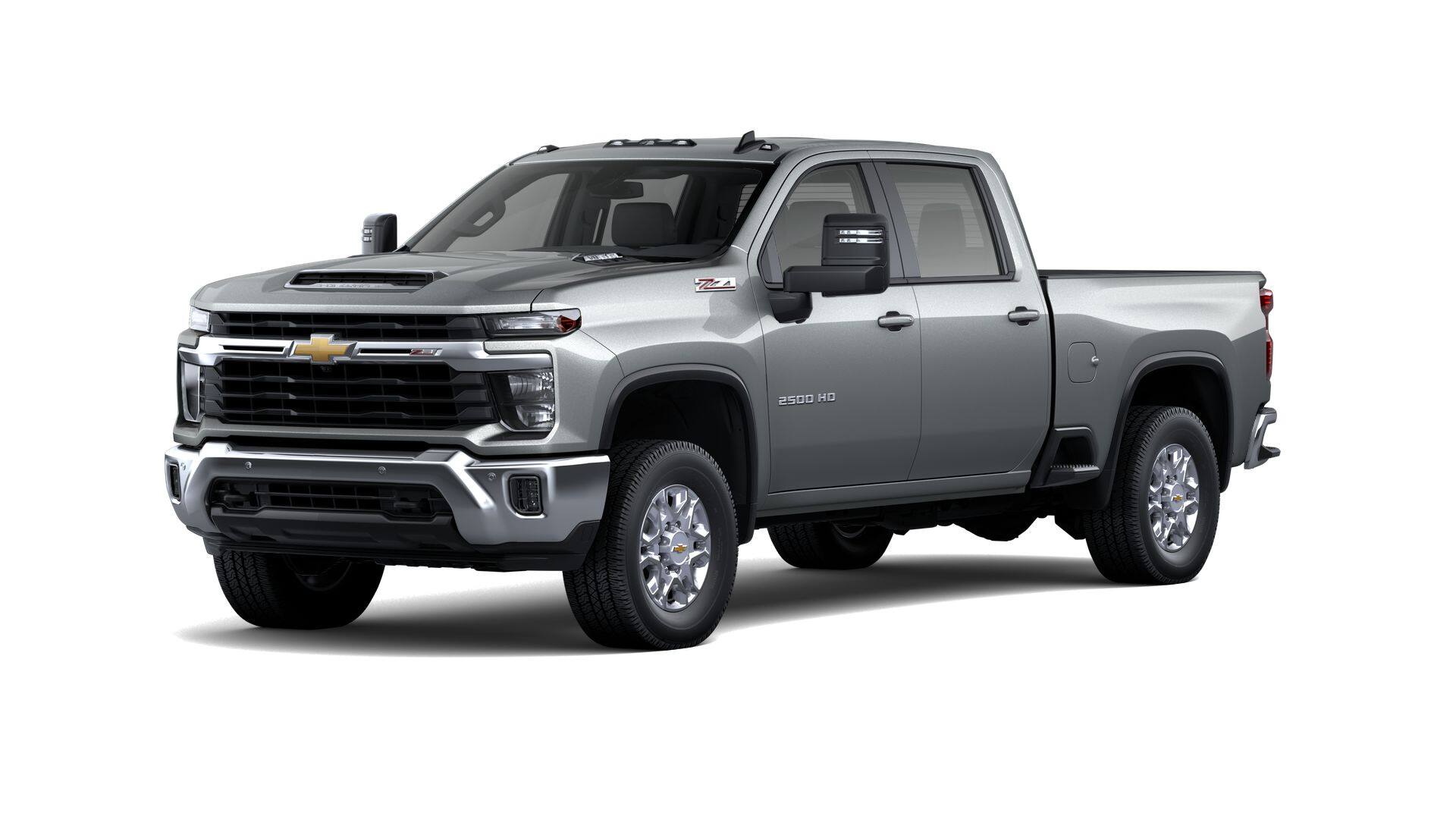 2026 Chevrolet Silverado 2500HD LT's photo