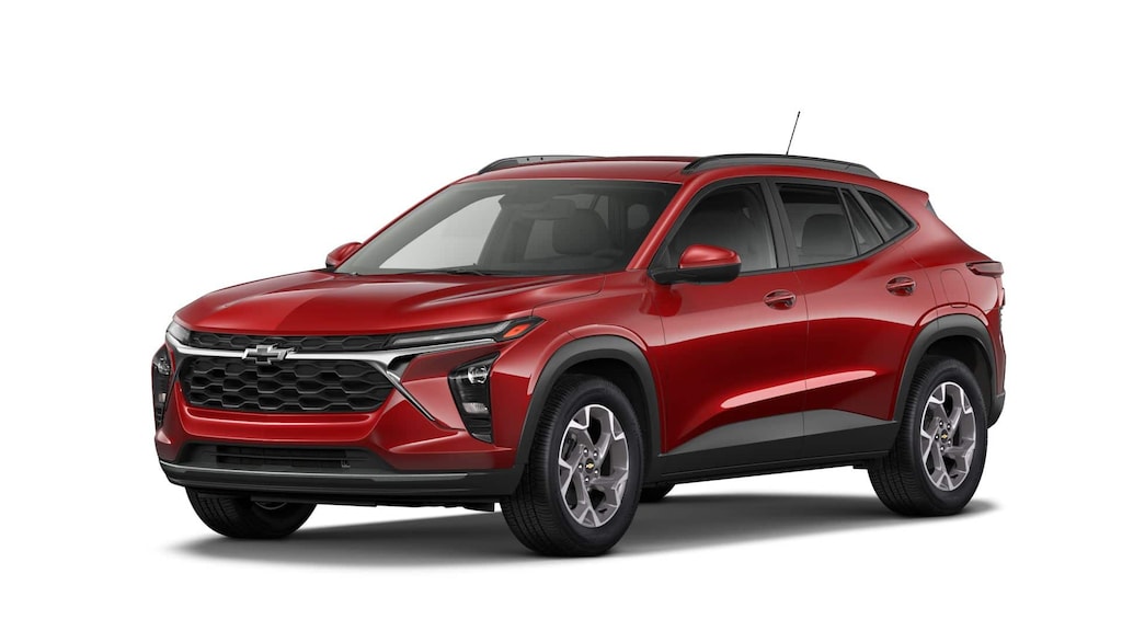 New 2026 Chevrolet Trax LT SUV