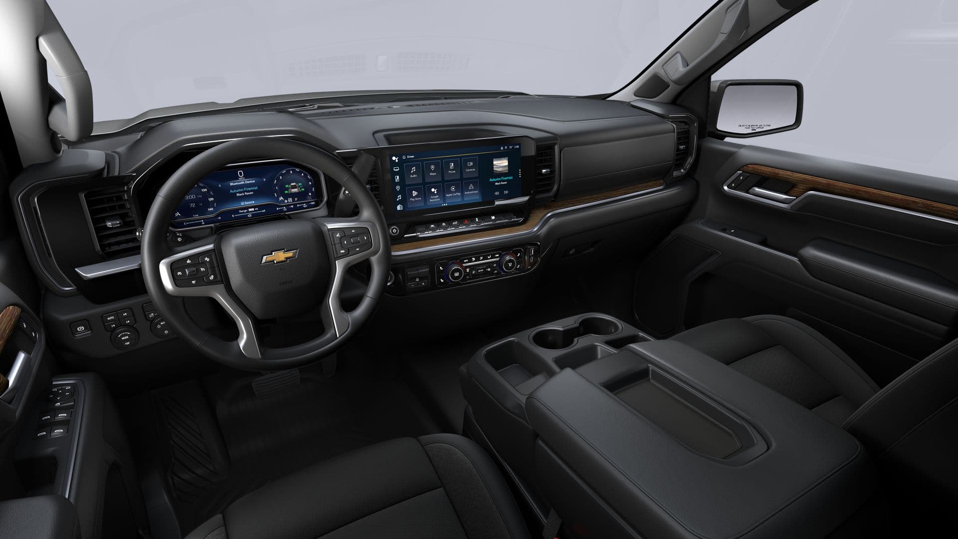 Thumbnail: 2025 Chevrolet Silverado 1500 - 9