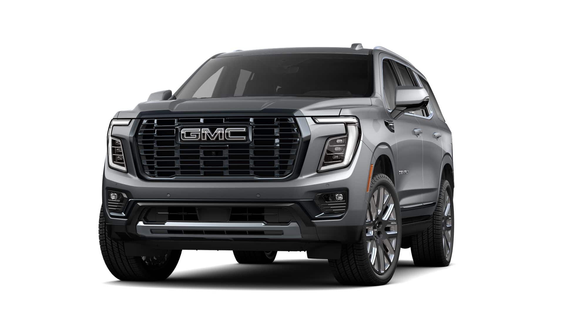 2026 GMC Yukon Denali Ultimate's photo