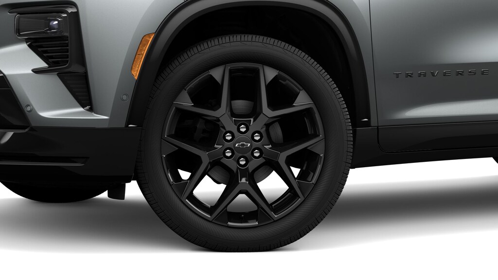 New 2024 Chevrolet Traverse For Sale at Unity Chevrolet VIN