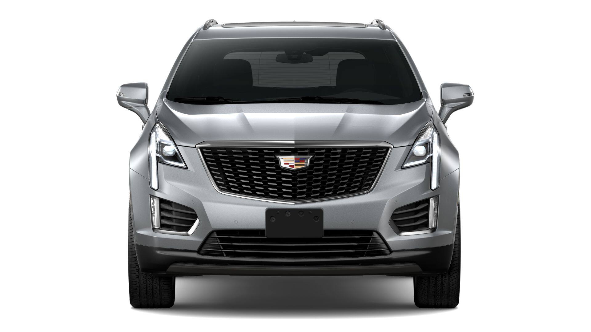 2025 Cadillac XT5 Premium Luxury photo 3