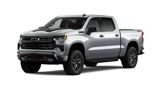 2026 Chevrolet Silverado 1500 LT Trail Boss Truck