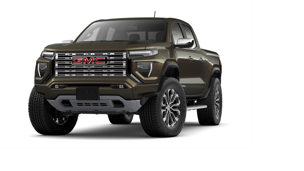 New 2024 GMC Canyon For Sale at CASPER GMC CADILLAC VIN