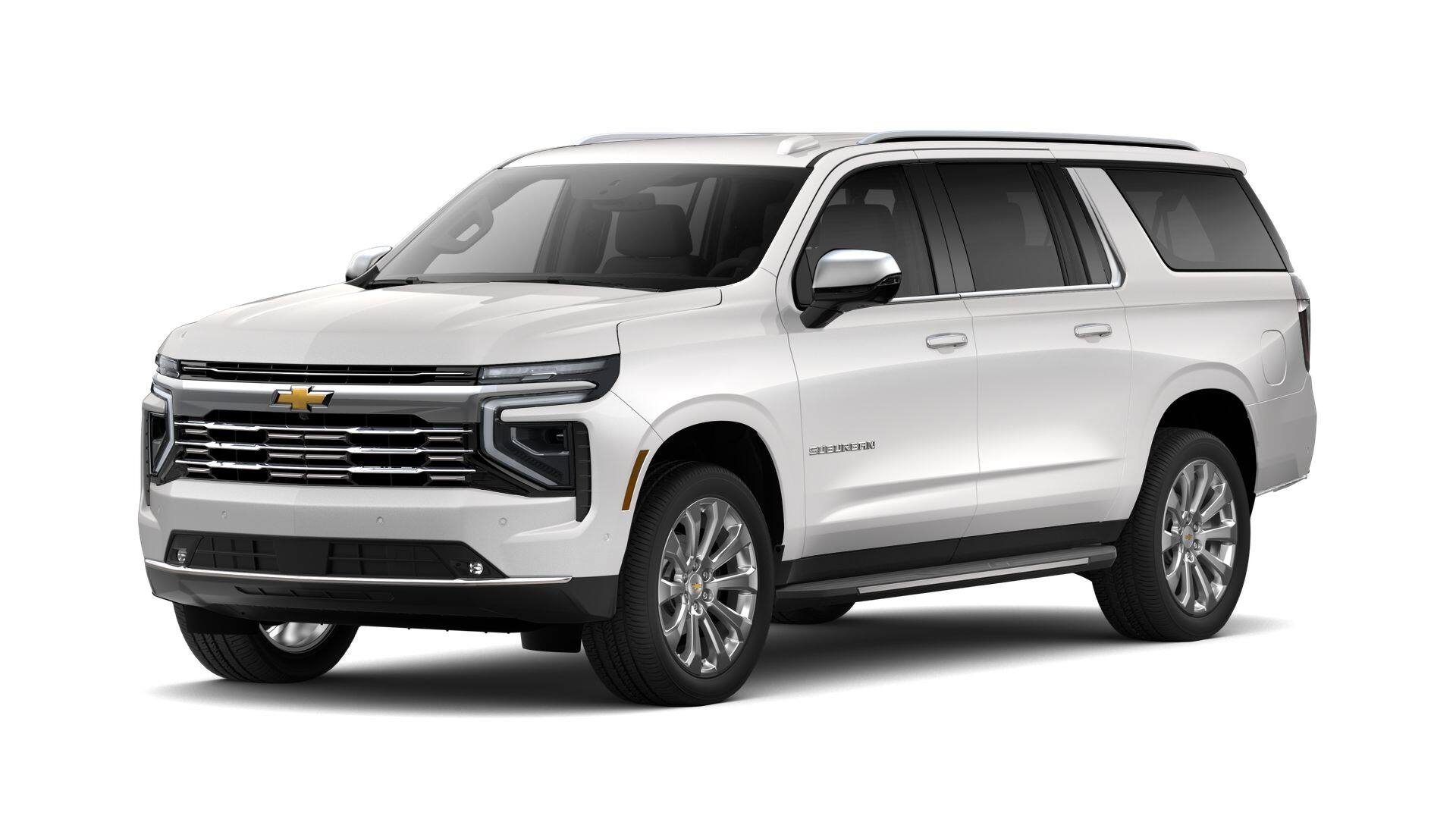 2025 Chevrolet Suburban Premier photo 3