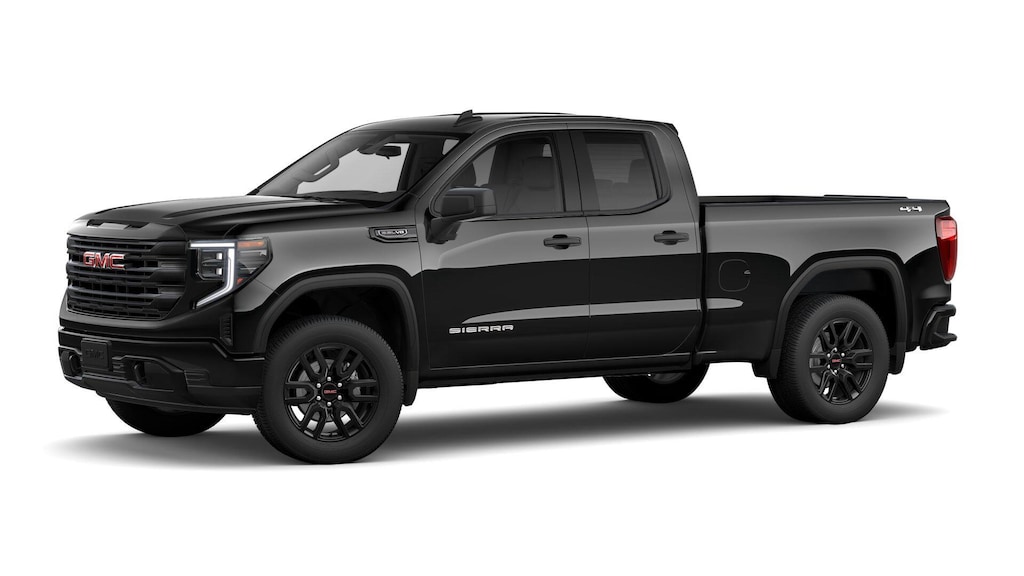 New 2026 GMC Sierra 1500 Pro Truck