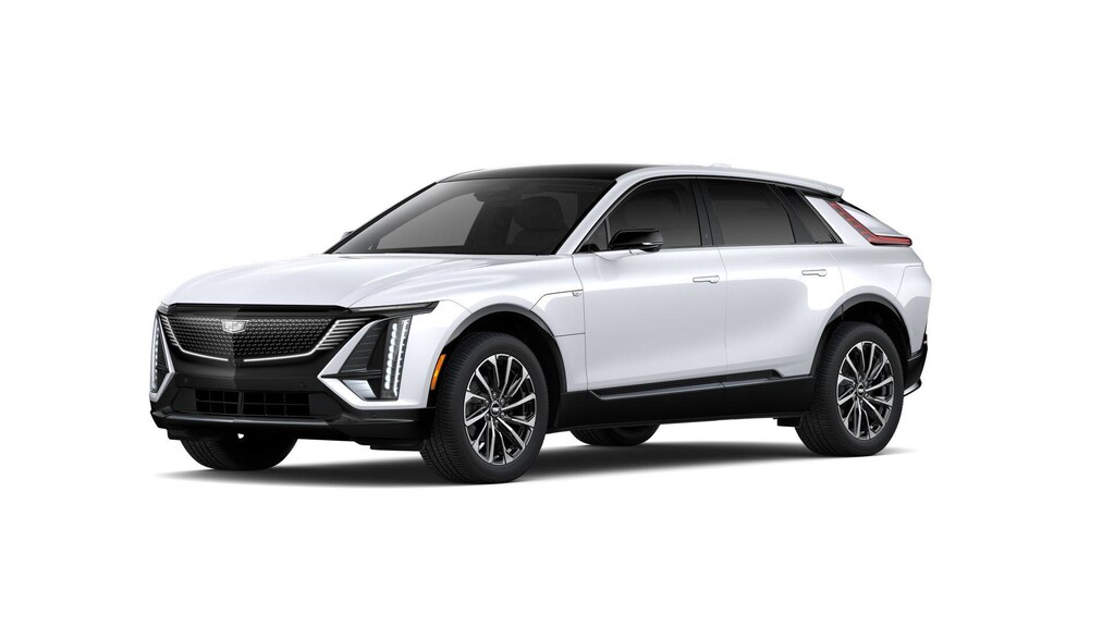 New 2027 CADILLAC LYRIQ Sport SUV