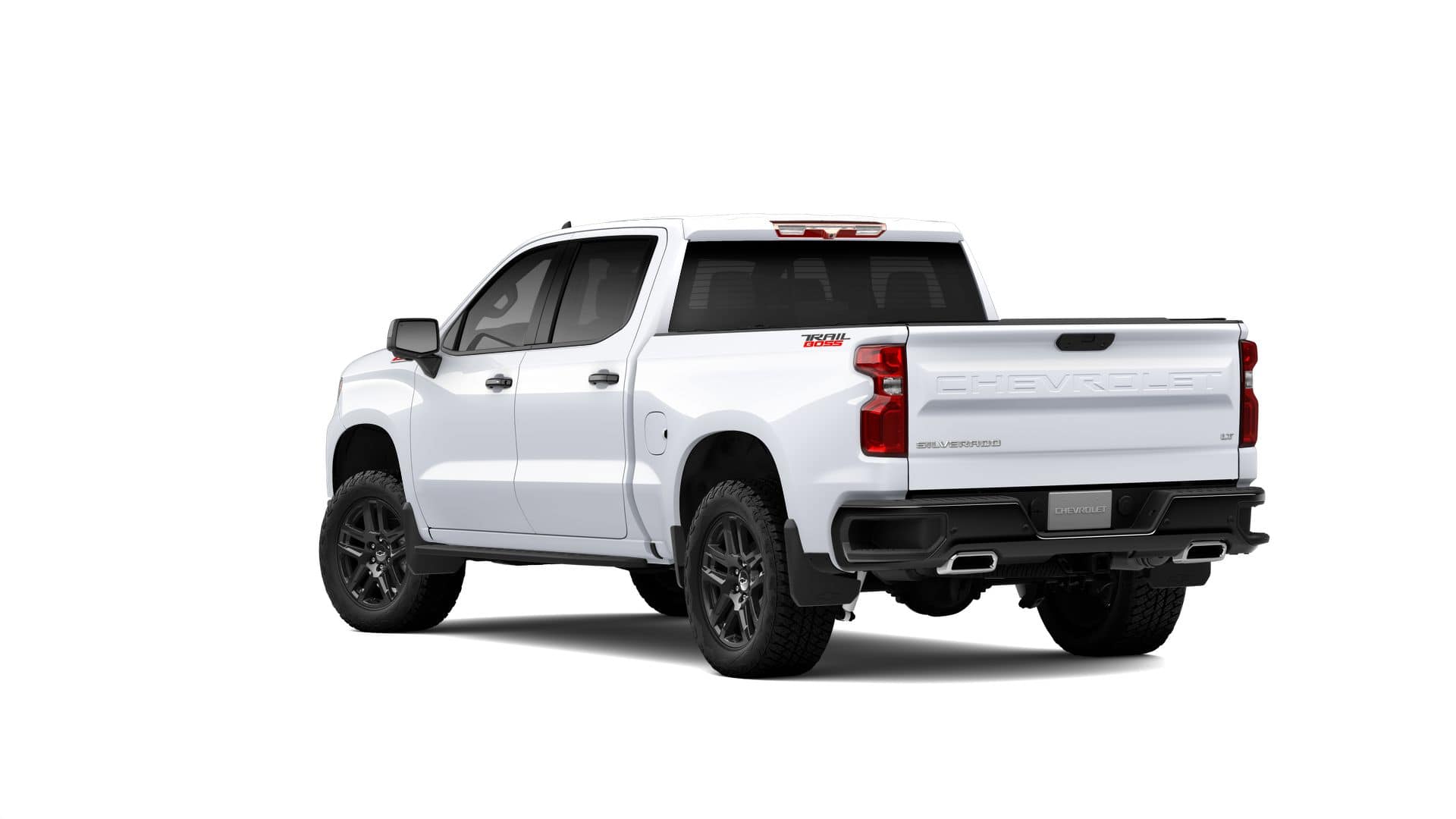 2026 Chevrolet Silverado 1500 LT Trail Boss - Photo 44