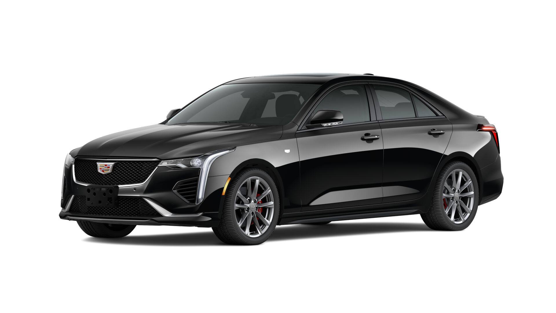 2026 Cadillac CT4 Sport photo 3