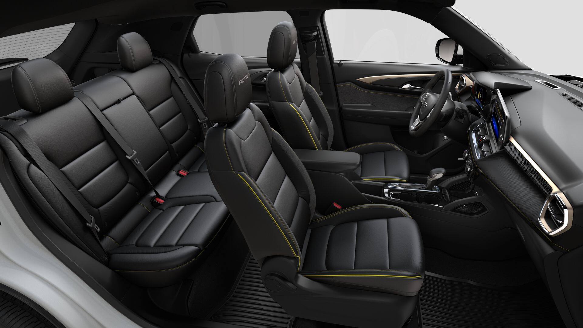 2025 Chevrolet Trailblazer Activ - Photo 31