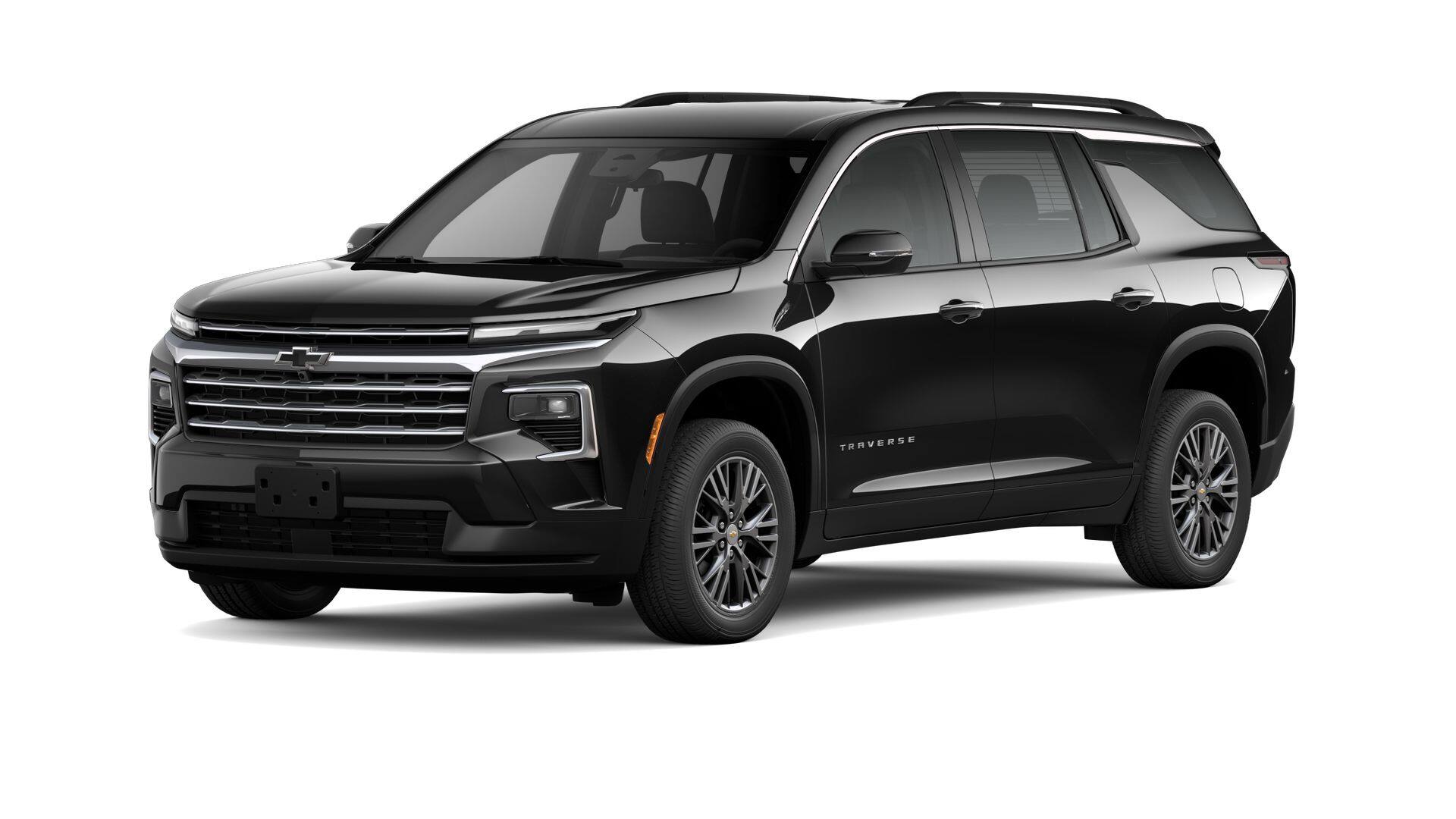 2026 Chevrolet Traverse photo 2