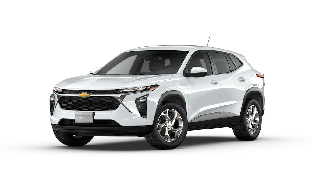 New 2024 Chevrolet Trax For Sale at Eagle Chevrolet of Riverhead VIN