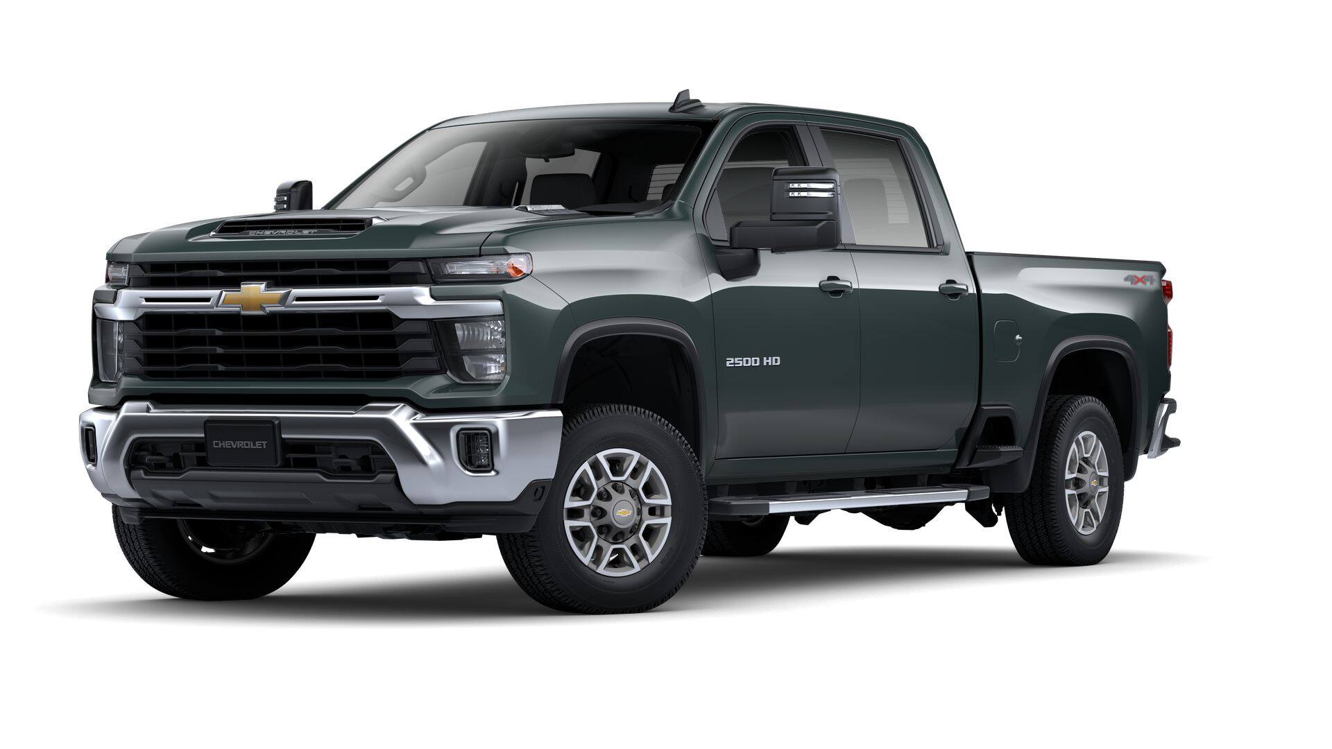 2025 Chevrolet Silverado 2500 HD Truck 