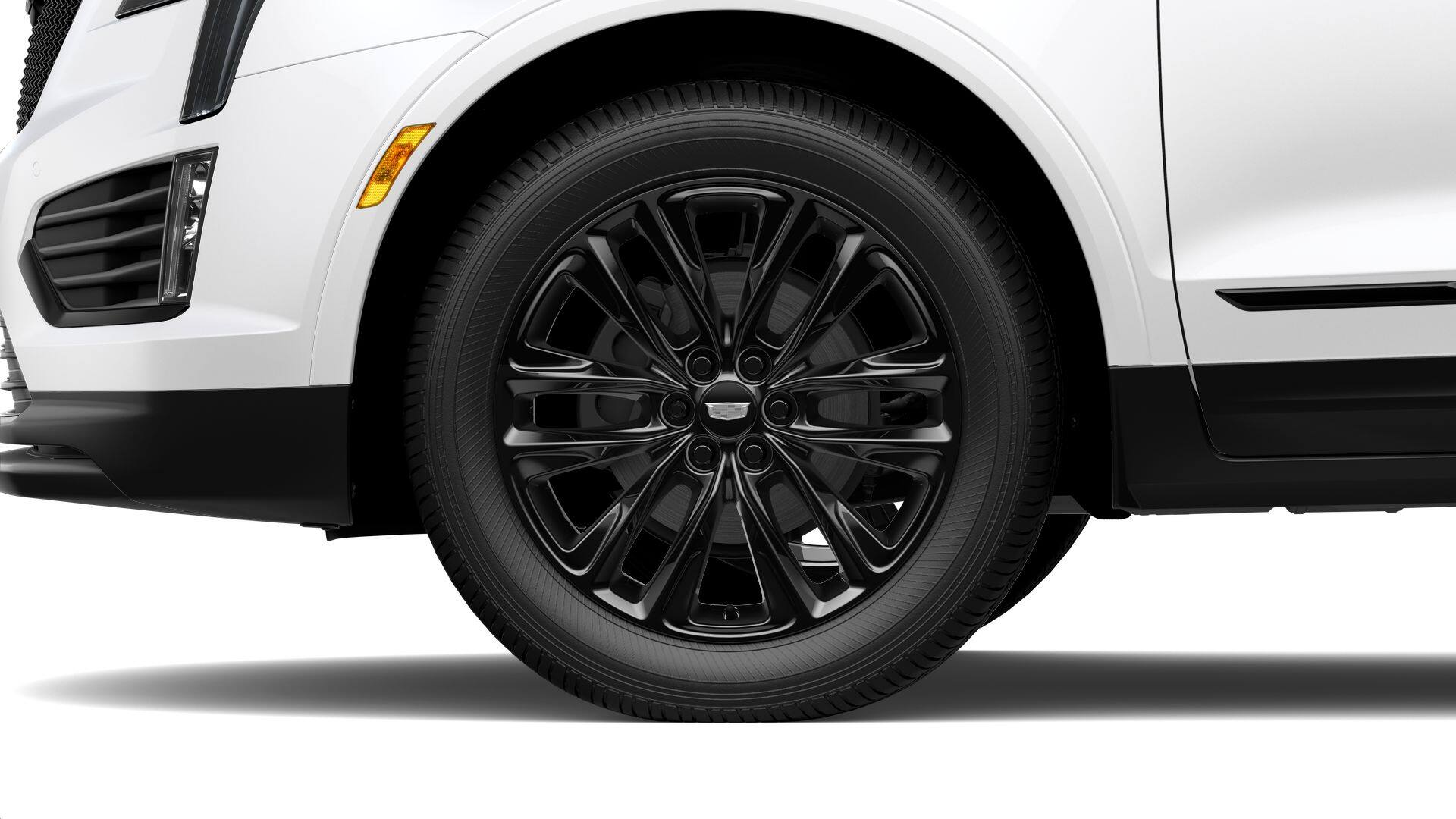 2026 Cadillac XT5 Luxury - Photo 31