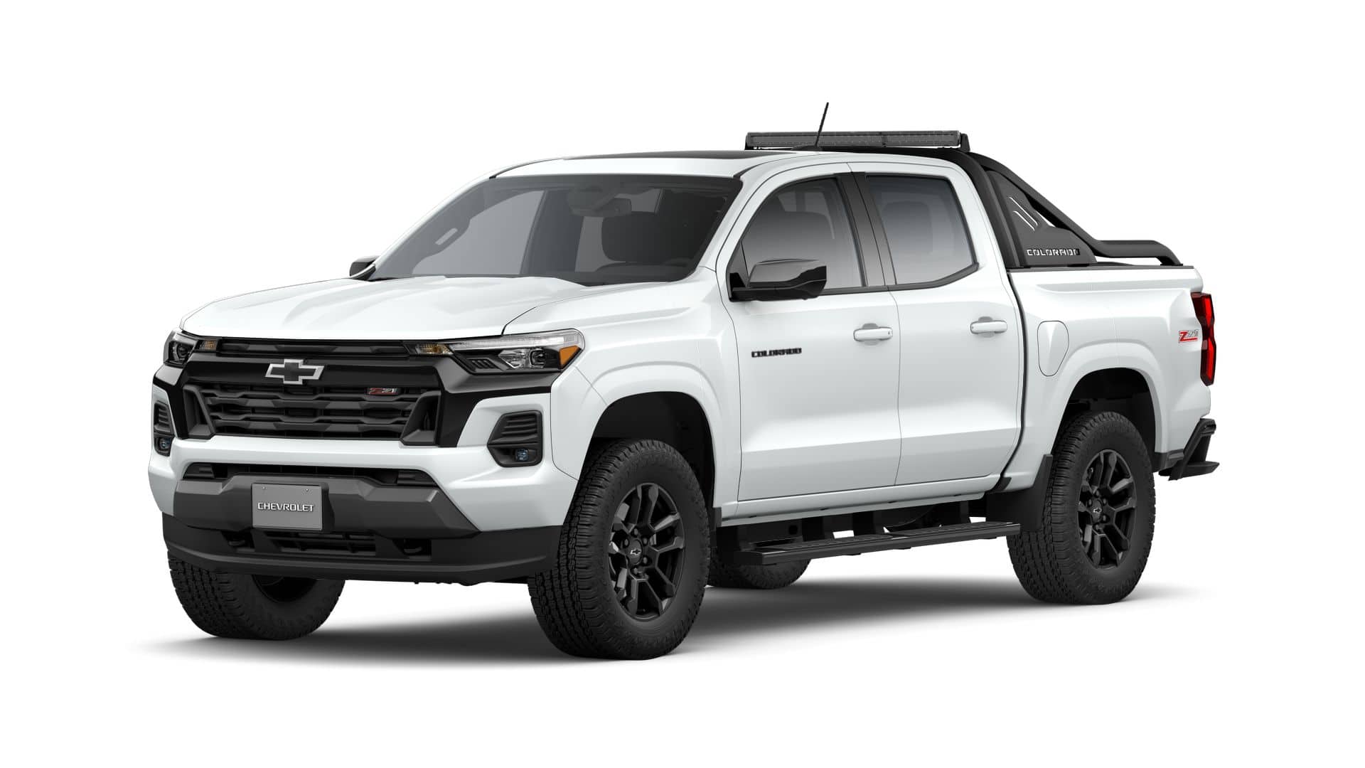 2025 Chevrolet Colorado Z71 photo 3
