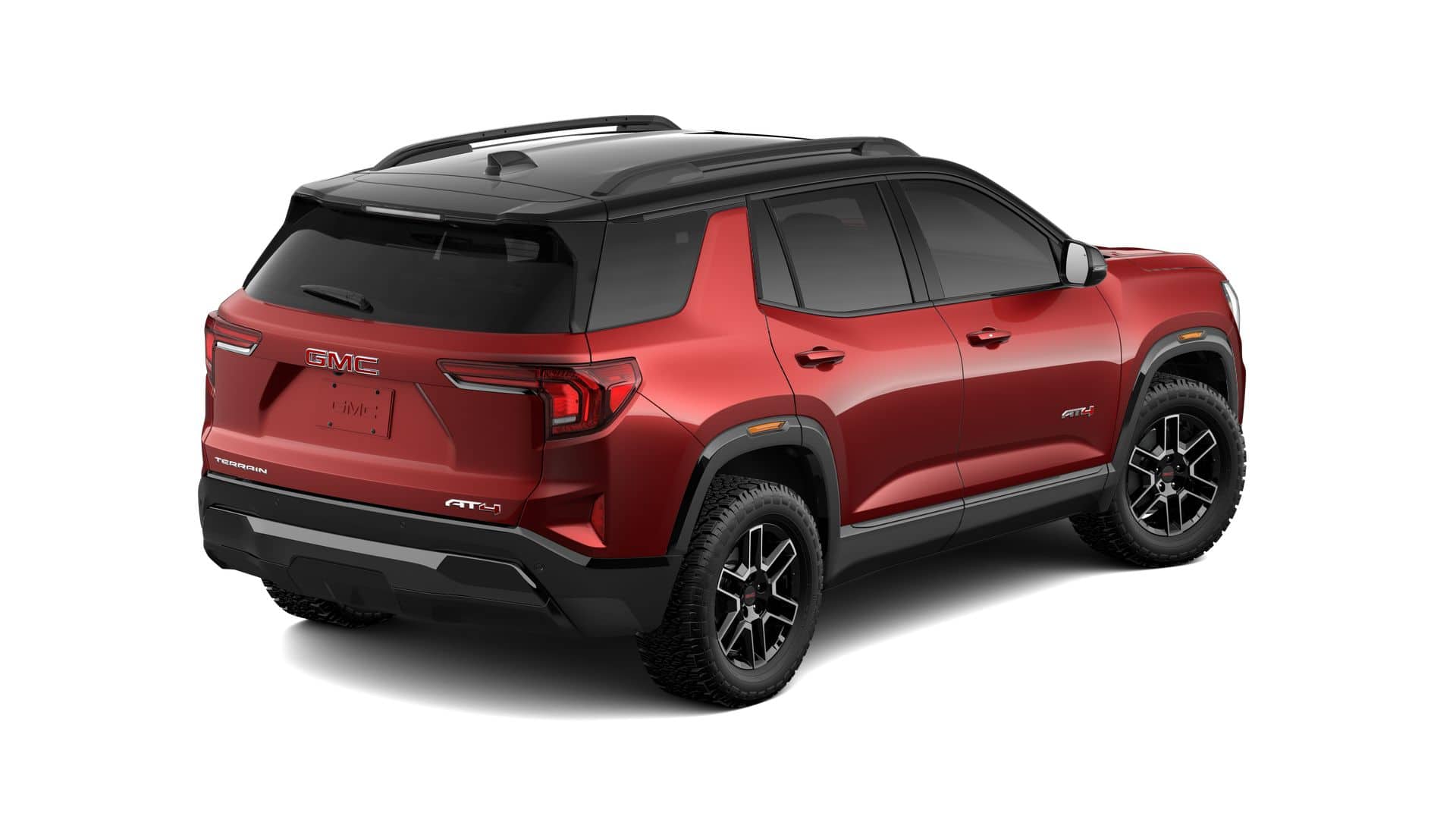 2026 Gmc Terrain AT4 photo 2