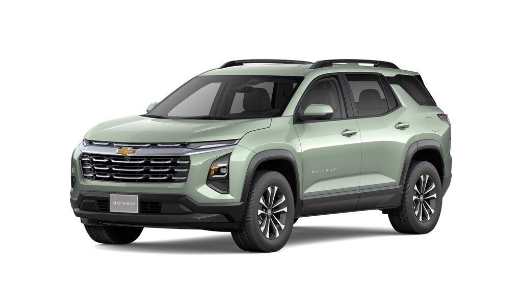 New 2025 Chevrolet Equinox For Sale at Sterling Chevrolet VIN