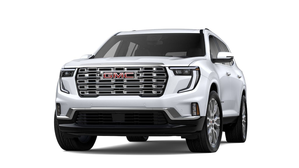 New 2026 GMC Acadia Denali SUV