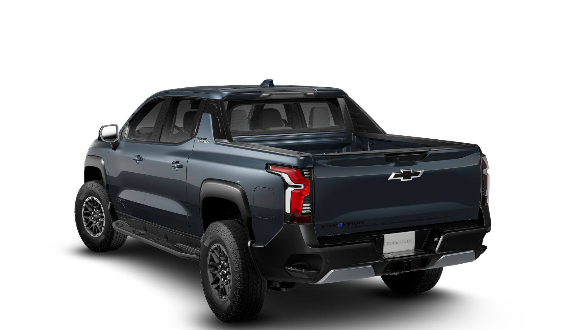 2026 Chevrolet Silverado EV Trail Boss photo 2
