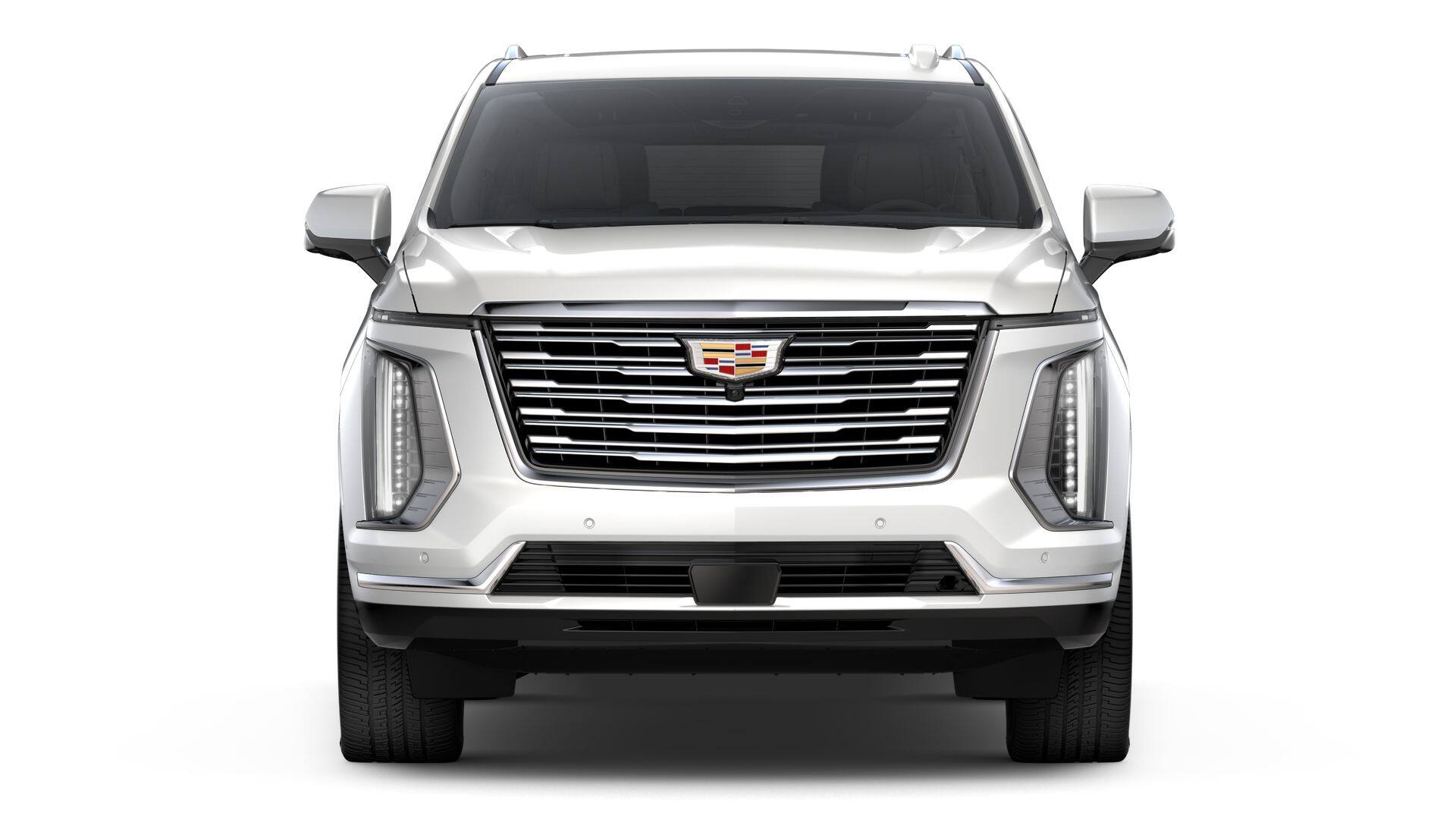 2026 Cadillac Escalade Platinum Luxury photo 2