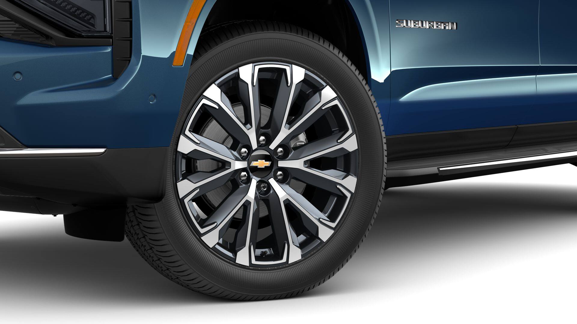 2026 Chevrolet Suburban High Country photo 4