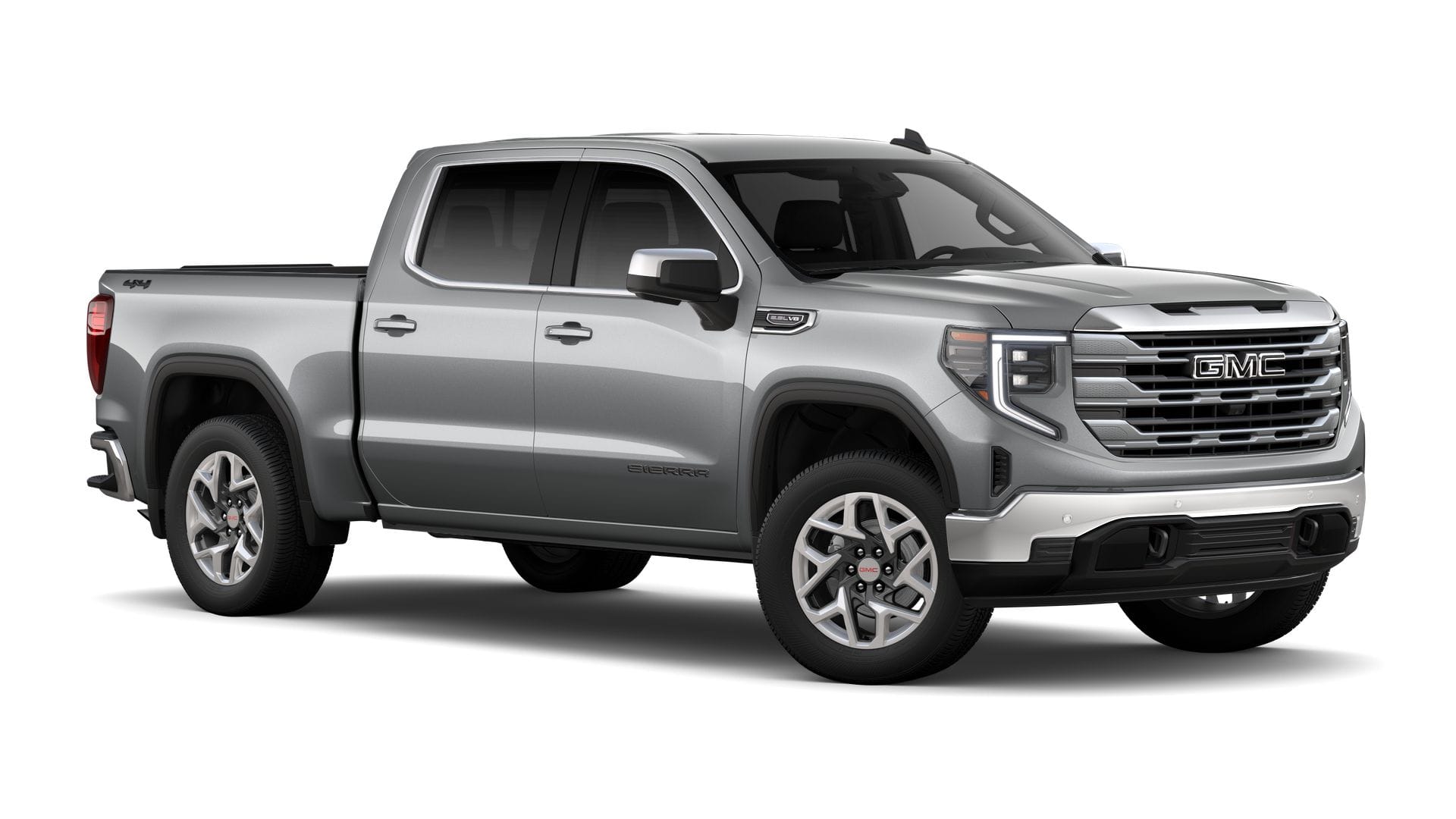 2026 GMC Sierra 1500 SLE - Photo 31