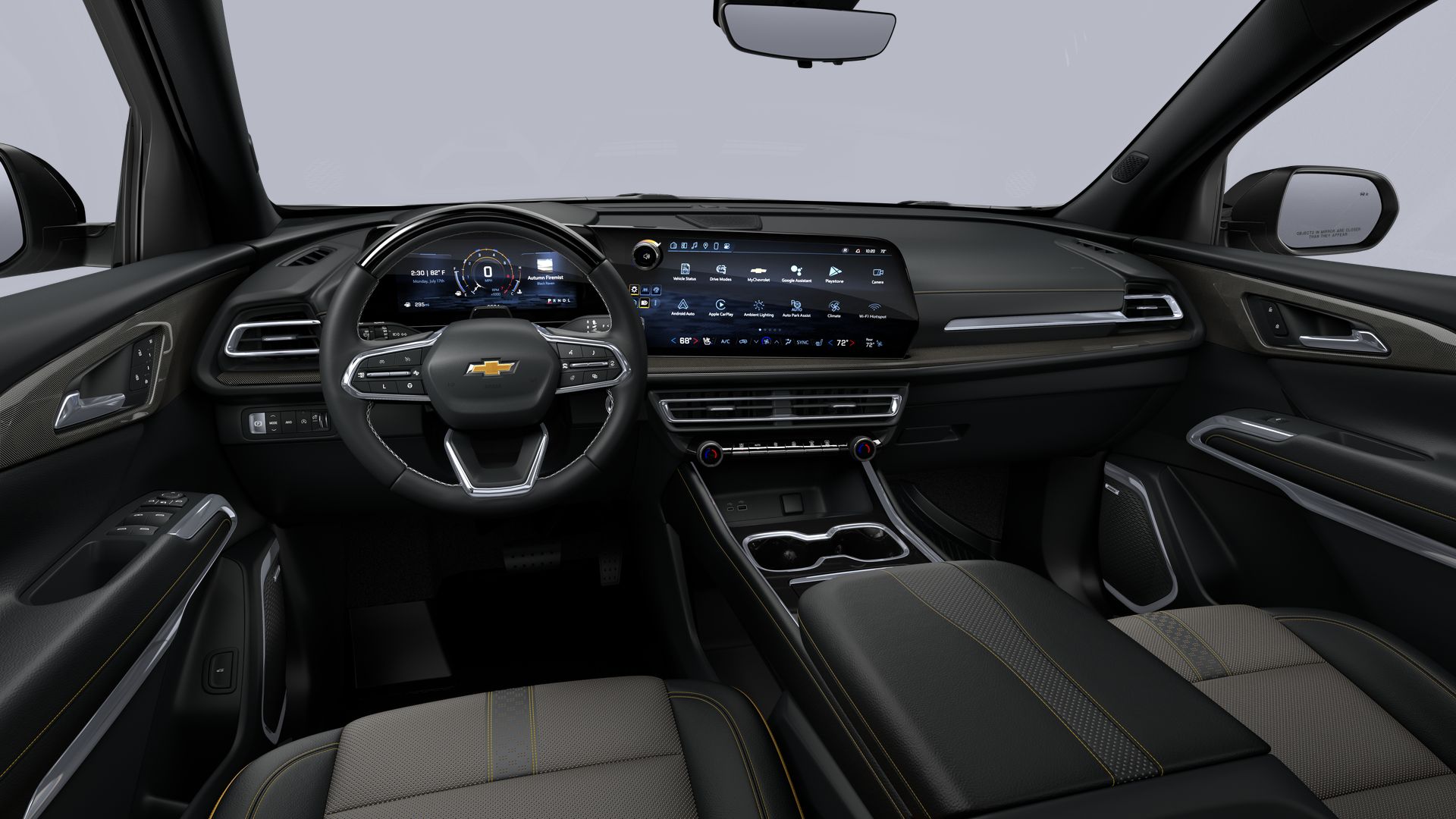 Thumbnail: 2026 Chevrolet Traverse - 5