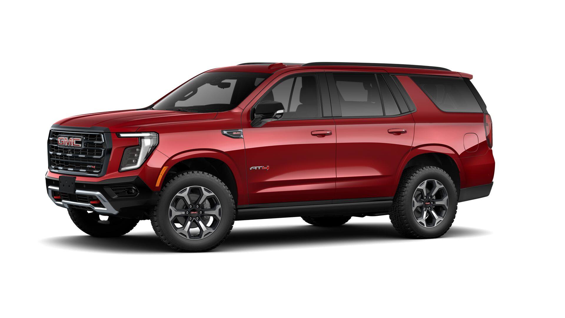 2026 Gmc Yukon AT4 photo 2