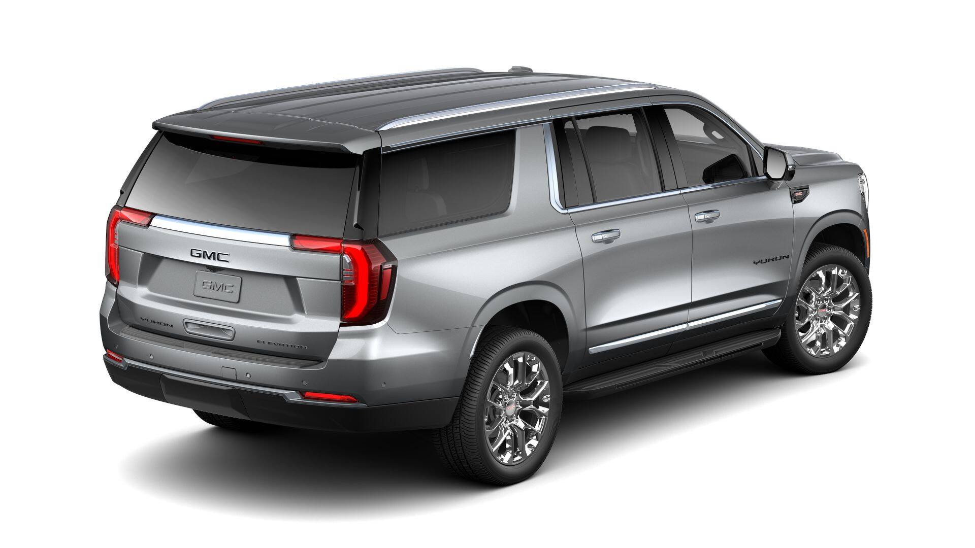 2026 Gmc Yukon XL photo 2