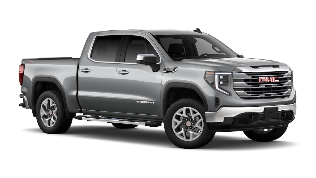 New 2026 GMC Sierra 1500 SLE Truck