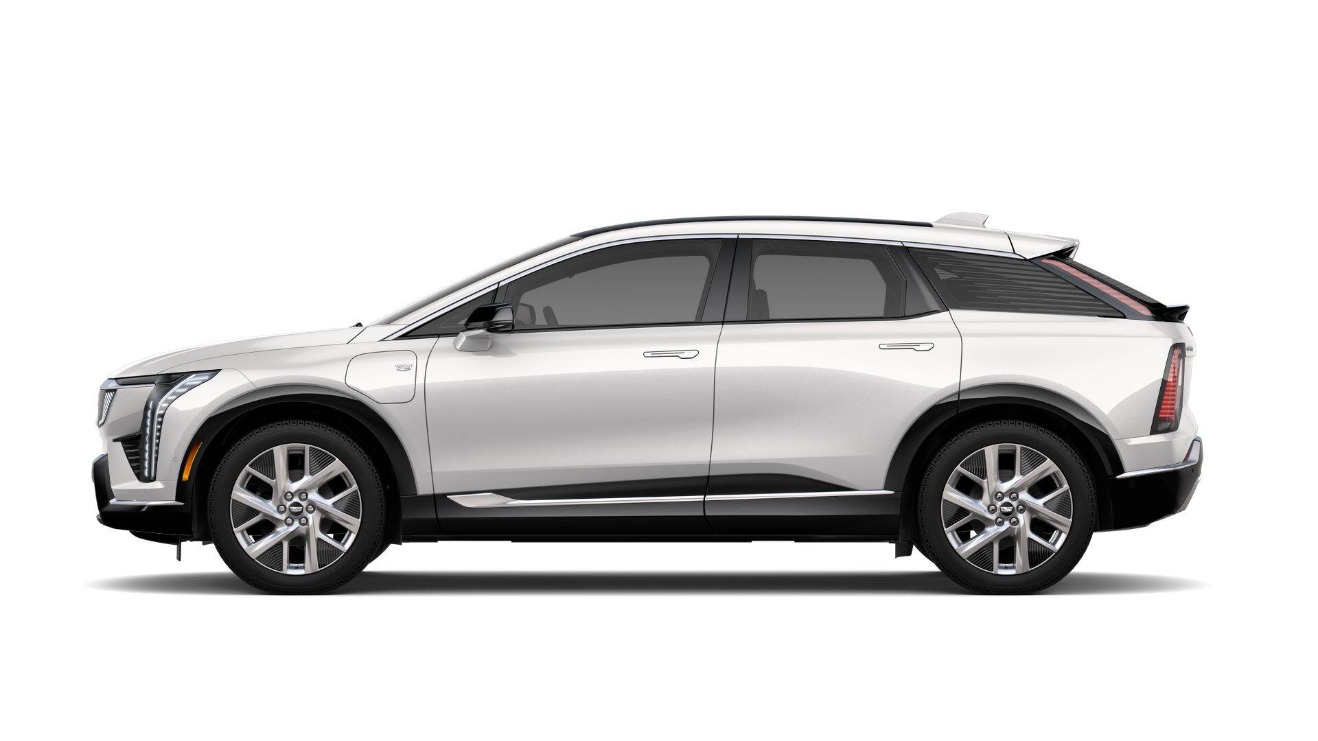 2025 Cadillac Optiq Luxury photo 3