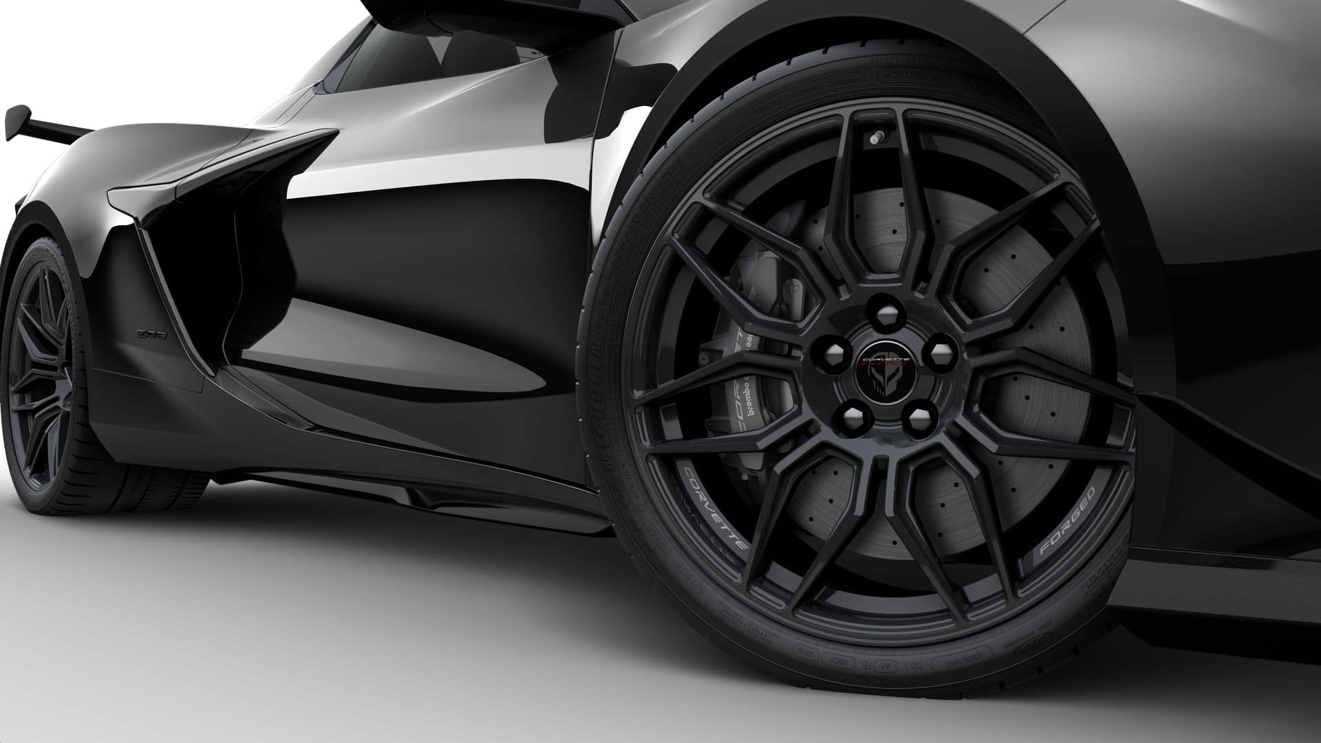 2026 Chevrolet Corvette 3LZ - Photo 34