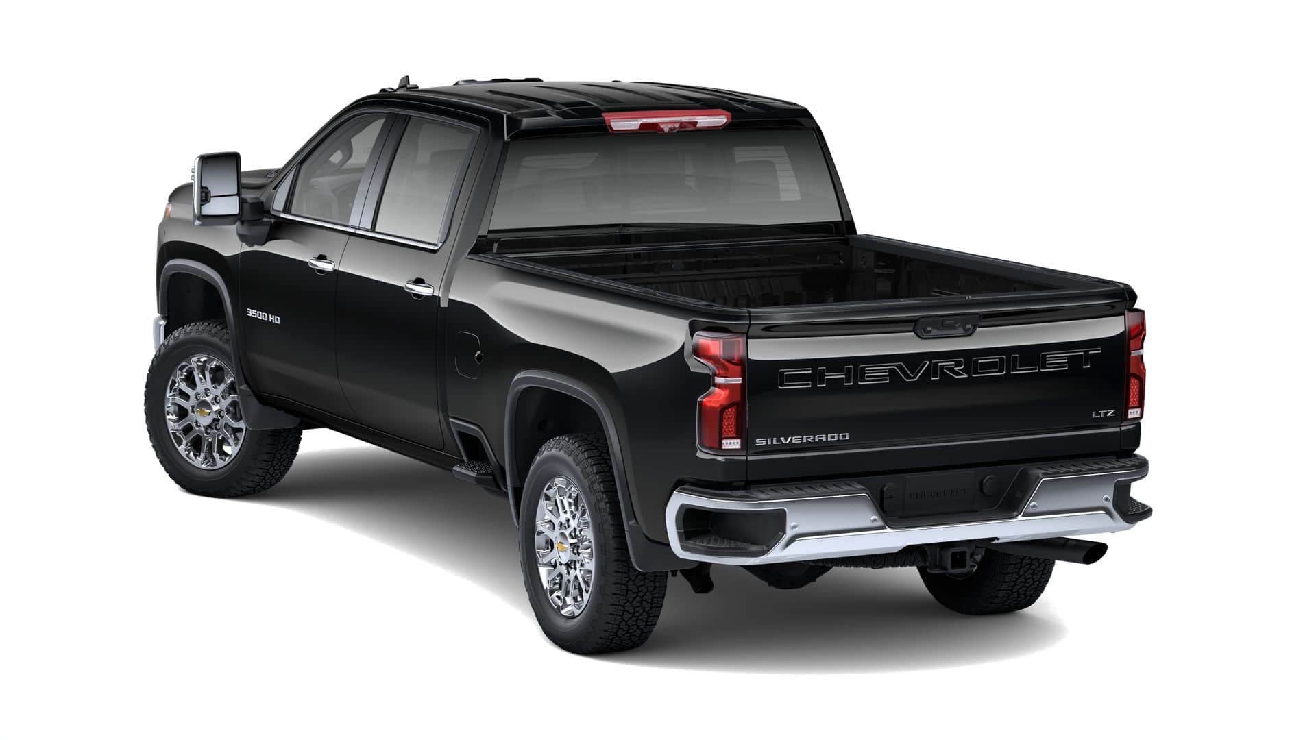2026 Chevrolet Silverado 3500HD LTZ photo 2
