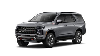 2026 Chevrolet Tahoe Z71 SUV