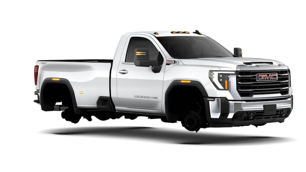 New 2026 GMC Sierra 3500 HD SLE Truck