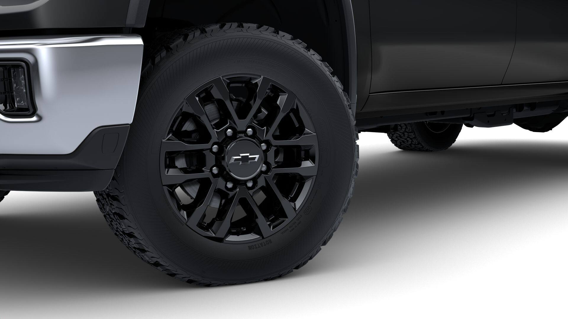 2025 Chevrolet Silverado 2500 HD LTZ - Photo 33