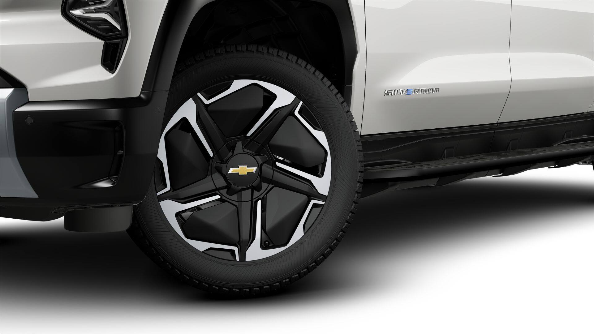 2026 Chevrolet Silverado EV LT - Photo 99
