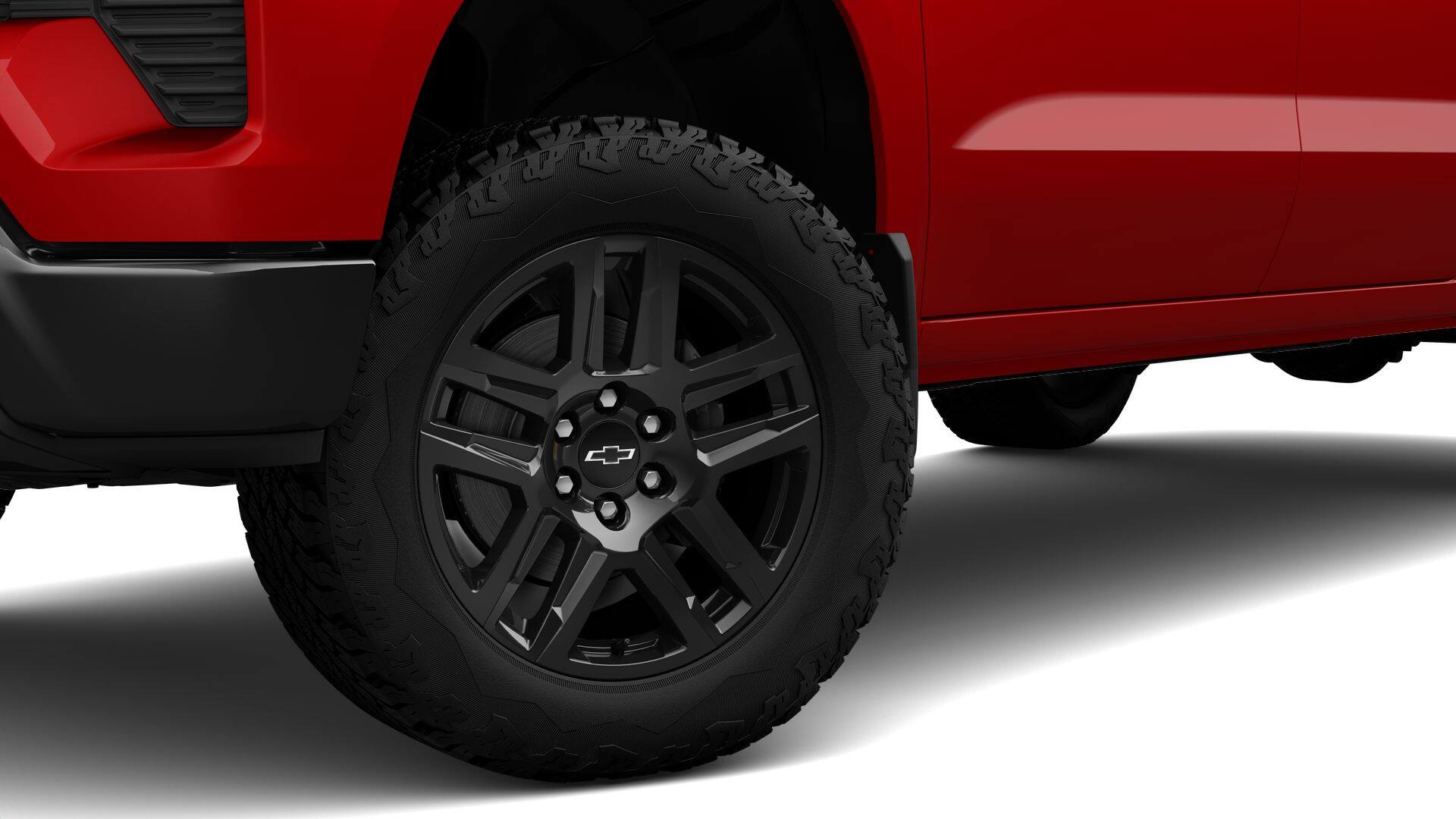 2025 Chevrolet Silverado 1500 LT Trail Boss photo 5
