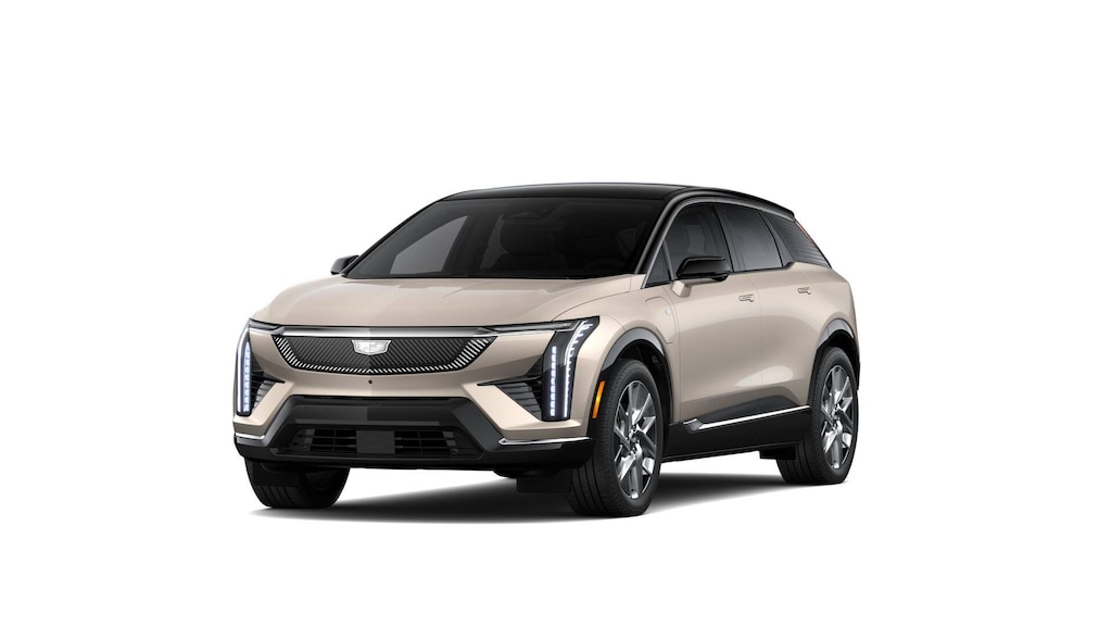 New 2027 CADILLAC OPTIQ Premium Luxury SUV