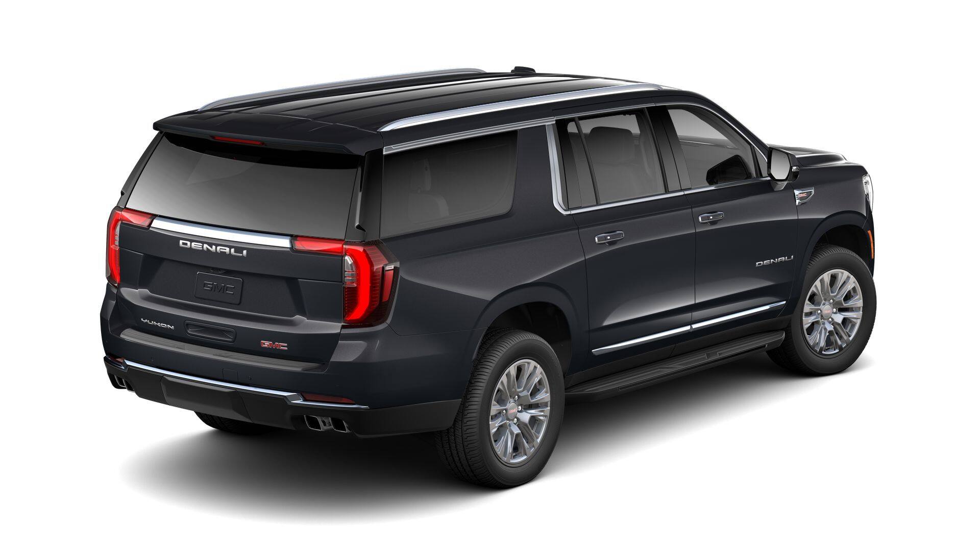 2025 Gmc Yukon XL Denali photo 4