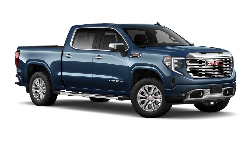 New 2026 GMC Sierra 1500 Denali Truck