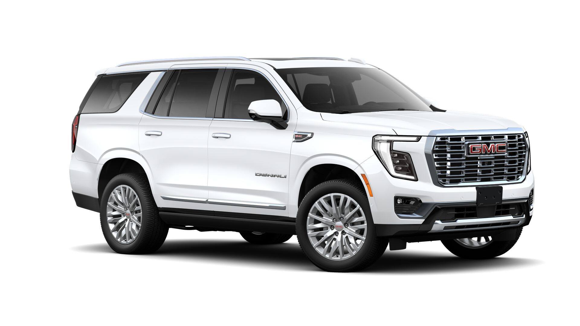 New 2027 GMC Yukon Denali SUV