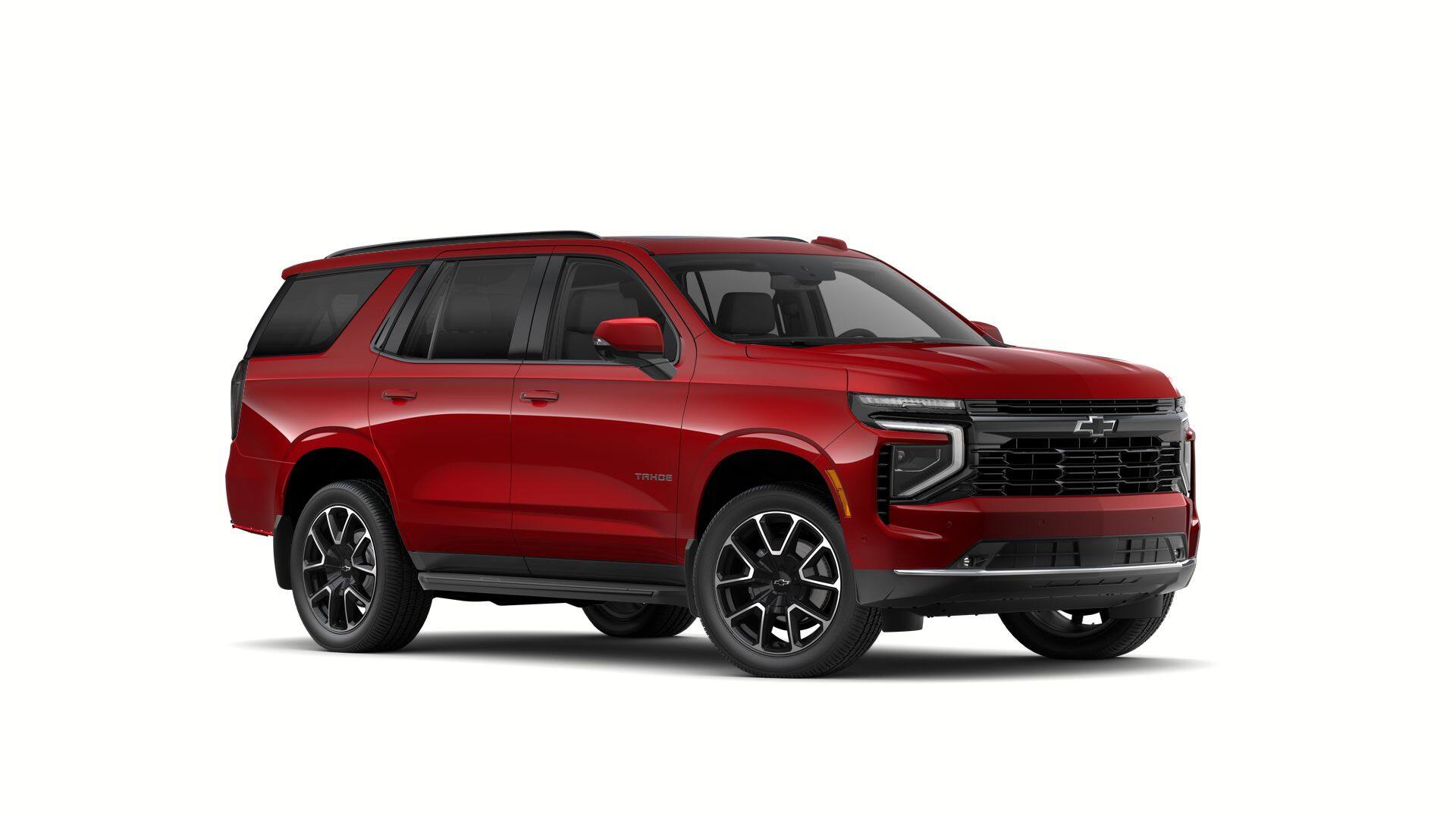 Thumbnail: 2025 Chevrolet Tahoe - 4