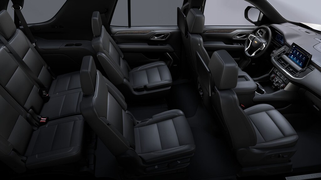 New 2024 Chevrolet Tahoe Hays, Dodge City & Garden City KS