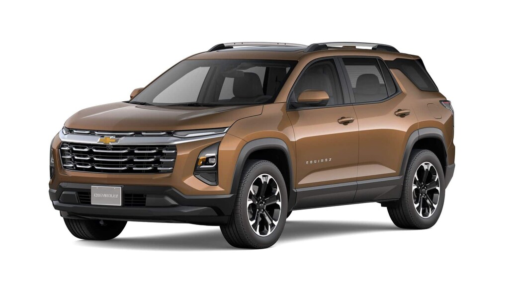 New 2027 Chevrolet Equinox LT SUV