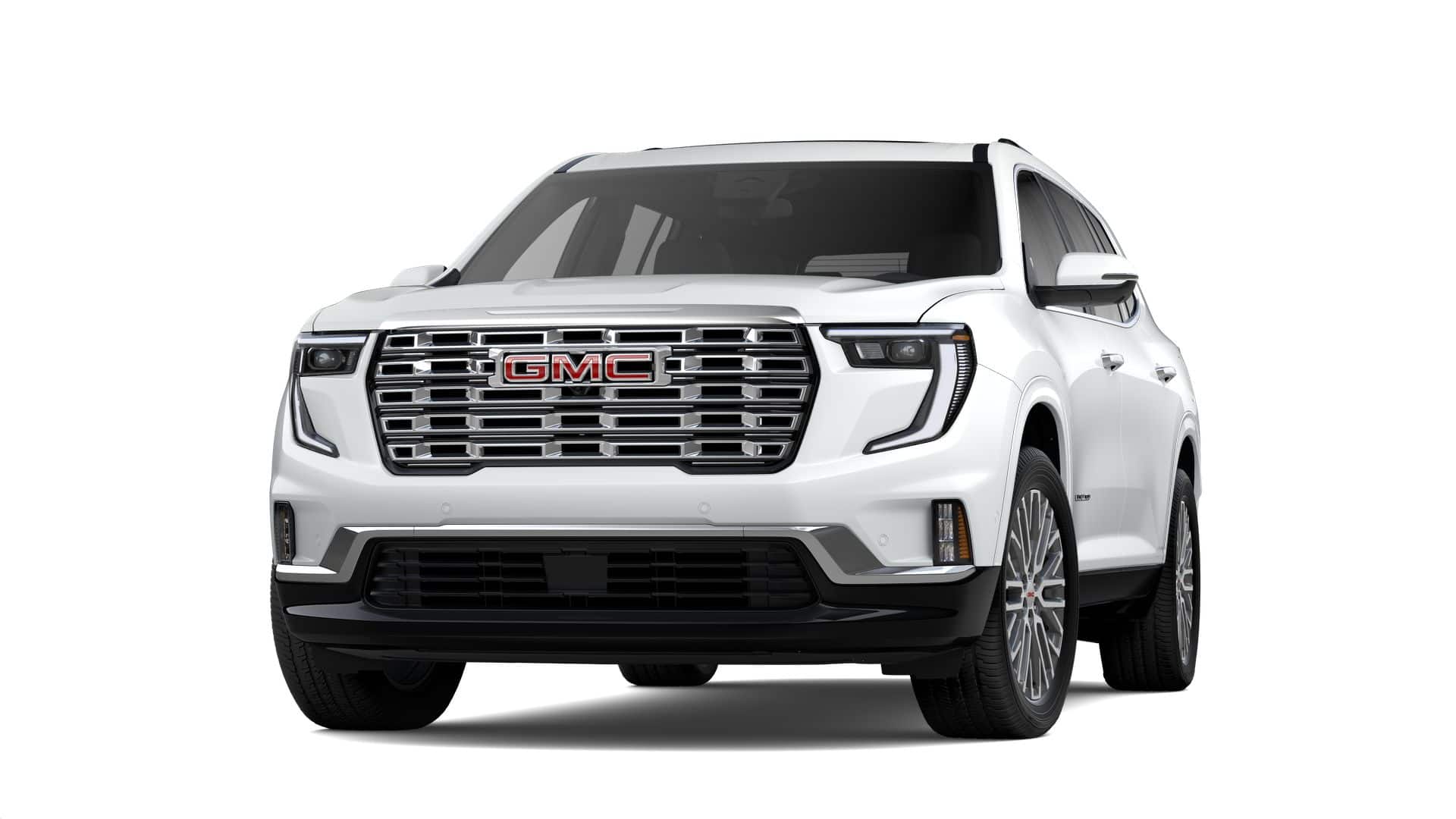 2026 GMC Acadia Denali's photo