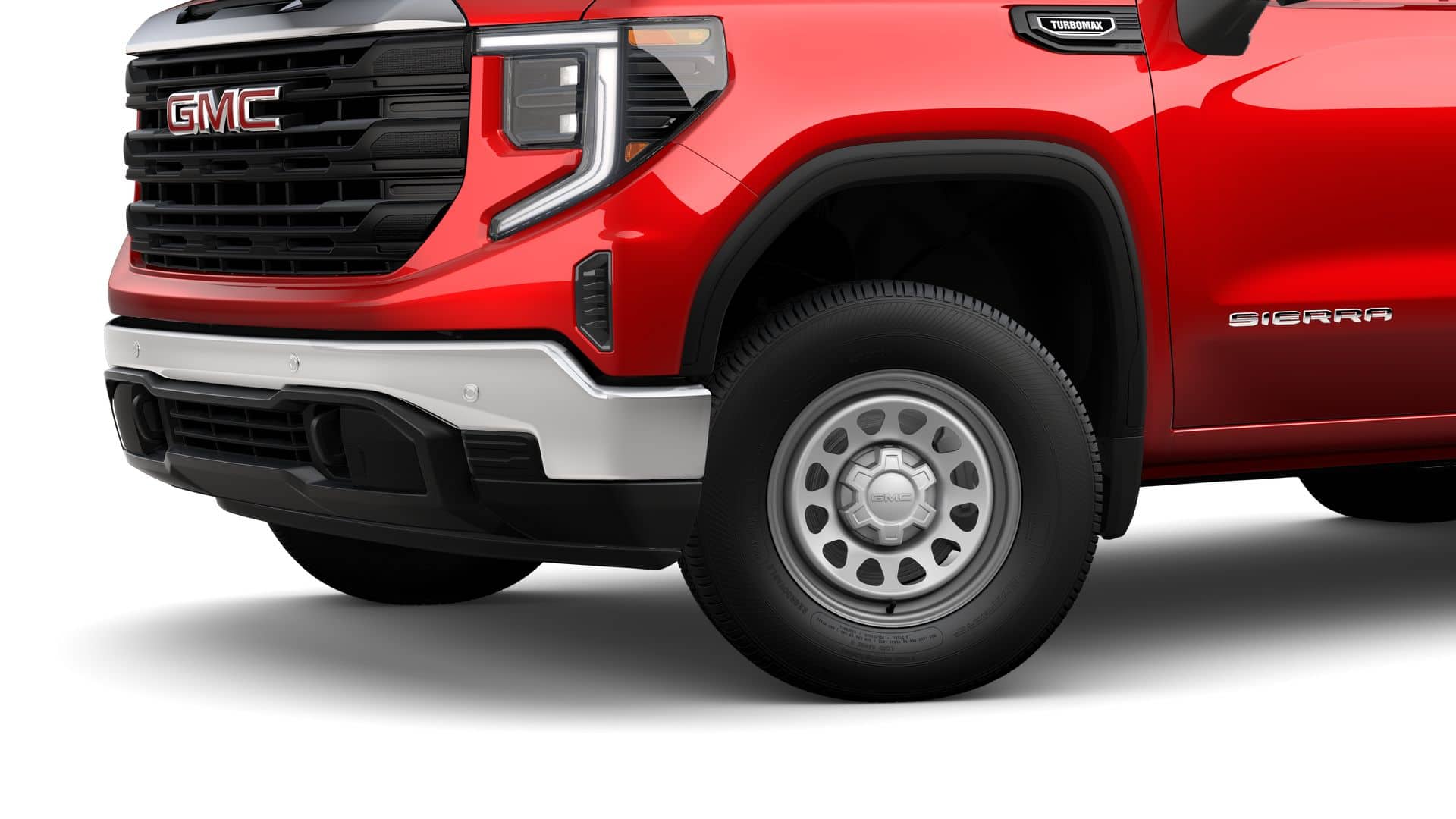 2026 GMC Sierra 1500 Pro - Photo 6