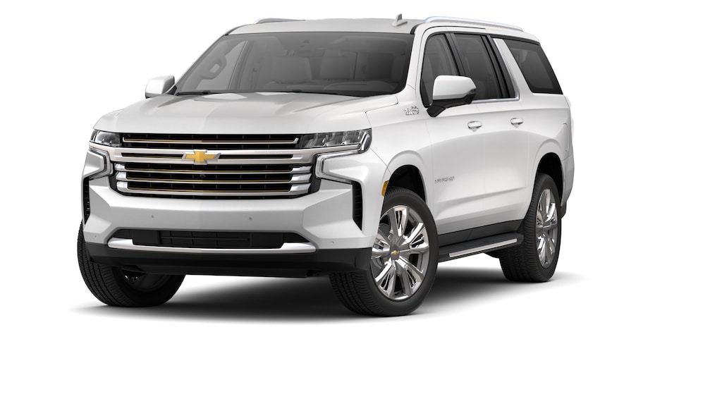 New 2024 Chevrolet Suburban High Country For Sale in Sanford FL