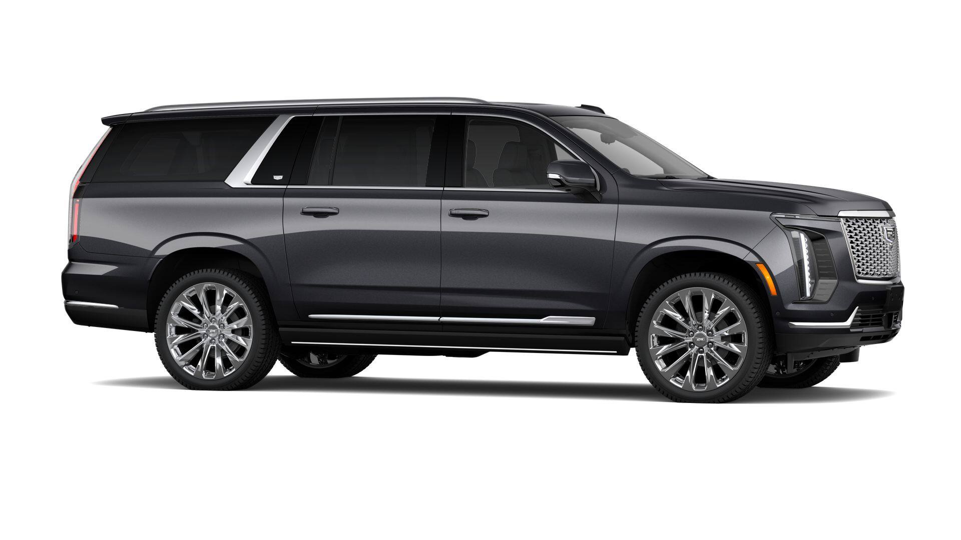 2026 Cadillac Escalade ESV Luxury - Photo 21