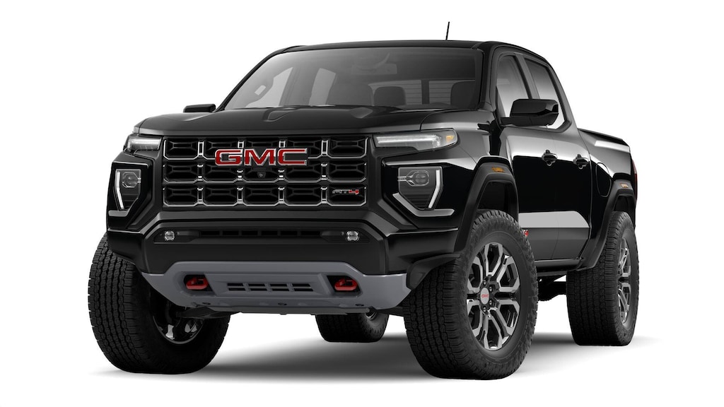 New 2024 GMC Canyon AT4 Truck
